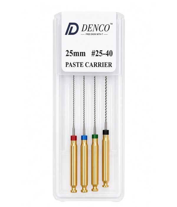 لنتولو دنکو Paste Carriers (Lentulo)